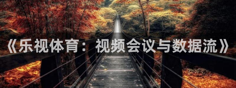 飞速直播nba免费直播在线观看高清：《乐视体育：视频会议与数据流》